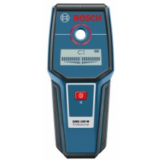 Детектор металу і проводки Bosch GMS 100 M Professional
