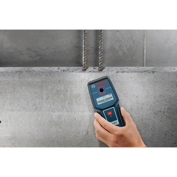 Детектор металла и проводки Bosch GMS 100 M Professional