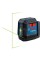 Лазерний нівелір Bosch Professional GLL 12-22 G з батарейками та чохлом