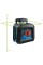 Лазерный нивелир Bosch Professional GCL 2-20 G из штативом и 4 батарейками
