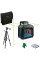 Лазерный нивелир Bosch Professional GCL 2-20 G из штативом и 4 батарейками