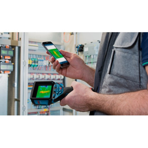 Термодетектор Bosch GTC 400 C Professional