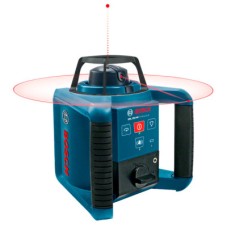 Ротаційний лазер Bosch GRL 250 HV Professional