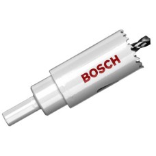Биметаллическая коронка HSS-BIM Bosch, 38 мм