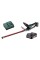 Аккумуляторный кусторез Metabo HS 18 LTX 55, 2x2.0 Ah, з/у SC 30