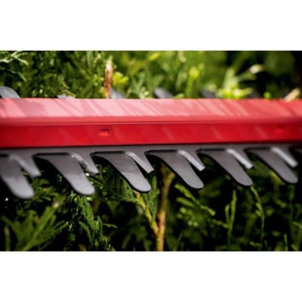 Аккумуляторный кусторез Metabo HS 18 LTX 55, 2x2.0 Ah, з/у SC 30