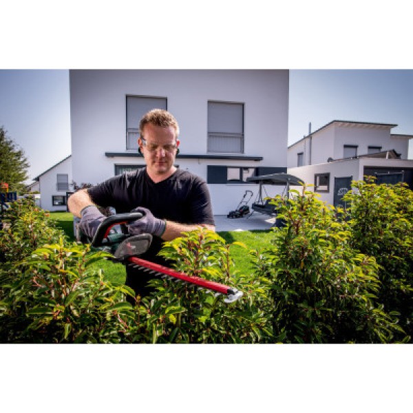 Акумуляторний кущоріз Metabo HS 18 LTX 55 каркас в картоні