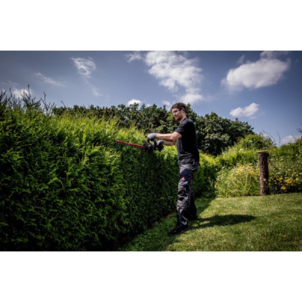 Акумуляторний кущоріз Metabo HS 18 LTX 55 каркас в картоні