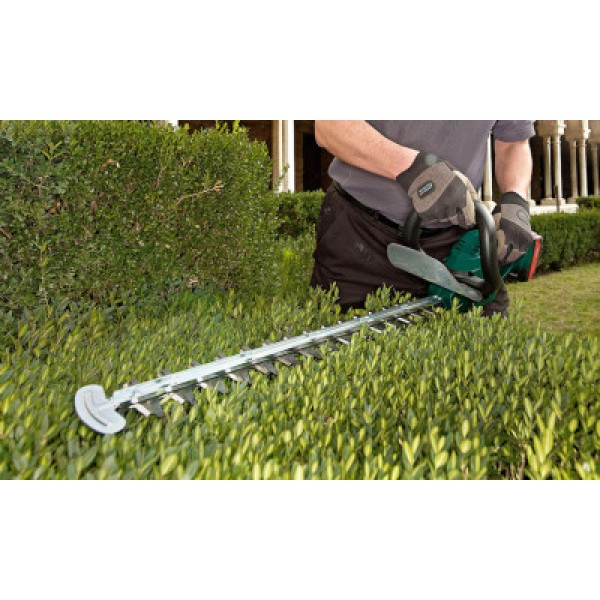 Акумуляторний кущоріз Metabo AHS 18-55 V (без акум.)