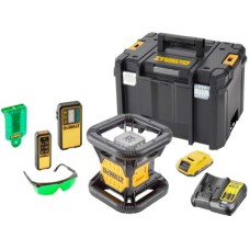 Ротаційний акумуляторний нівелір DeWALT DCE079D1G