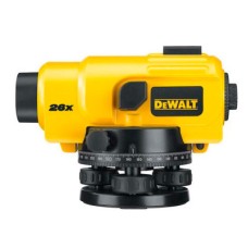 Оптичний нівелір DeWalt DW096PK