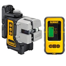 Лазерний нівелір DeWalt DW089KD