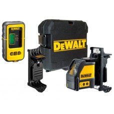 Лазерний нівелір DeWalt DW088KD