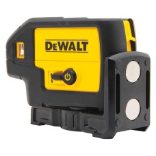 Лазерний нівелір DeWalt DW085K