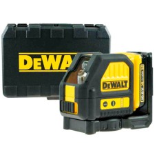 Лазерний нівелір DeWALT DCE088D1G