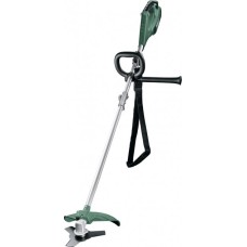 Электрокоса Bosch AFS 23-37 1.3 л.с. 5.3 кг диаметр кошения 37 см, нож, леска, ремень (06008A9000)