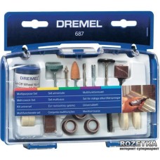 Багатофункціональний набір Dremel 687 (26150687JA)