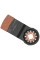 Шліфувальне полотно Bosch Starlock Carbide-RIFF AIZ 32 RT5