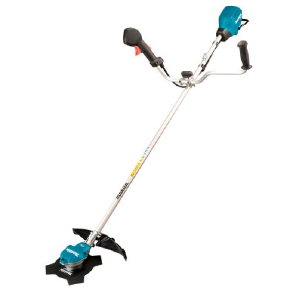 Аккумуляторная коса Makita XGT 40 V MAX UR002GZ01, без акб