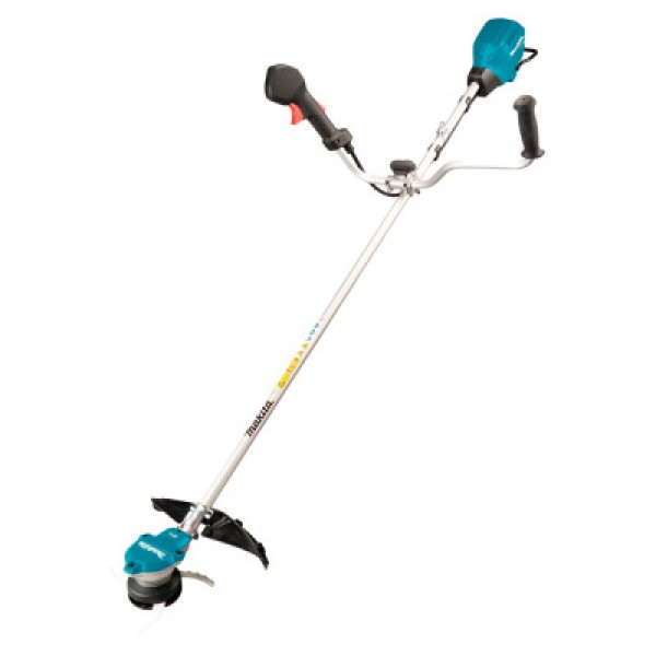 Аккумуляторная коса Makita XGT 40 V MAX UR002GZ01, без акб