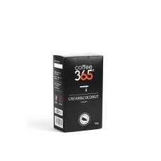 Кава мелена CREAM&COCONUT Coffee365 250 г