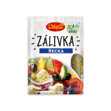 Дрессинг Греческий к салату Vitana 11 г