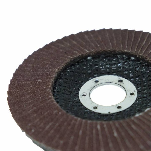Диск лепестковый Т29 Zirconia 125х22.2 мм з. 120 Зенит Профи