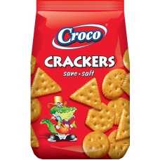 Крекер зі смаком піцци CROCO 100 г