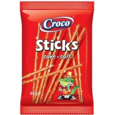 Соломка соленая CROCO STICKS 40 г