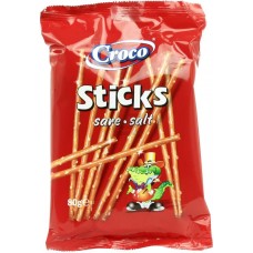 Соломка солена CROCO STICKS 80 г