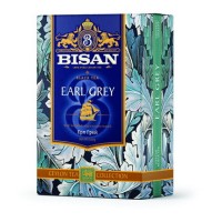 Чай черный россыпной BISAN Earl Grey 100 г
