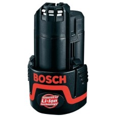 Аккумулятор Bosch Li-ion GBA 12 V 2,0 Ah 0-B
