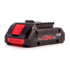Аккумулятор Bosch ProCore 18V 4.0 Ah