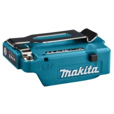 Адаптер для одежды и одеял, USB преобразователь для мобильных устройств Makita LXT 18 В