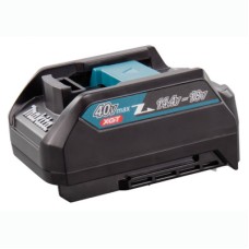 Адаптер Makita 40 V XGT в 14.4 - 18 V LXT