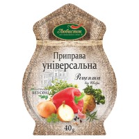Приправа универсальная "Рецепты от шефа" Любисток 40 г