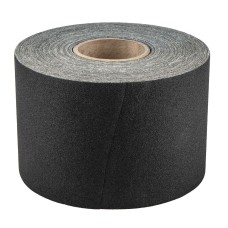 Полотно наждачное в рулоне, 50 м x 150 мм, K100 GRAPHITE