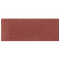 Шліфувальний папір 93 x 230 мм, K150, 5 шт. GRAPHITE