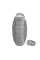 Спальний мішок овальний Naturehike PS200 NH20MSD03, правий, сірий