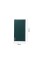 Рушник швидковисихаючий Naturehike CNK2300SS010, 90*38, темно-зелений