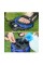 Душ кемпінговий Naturehike NH17L101-D, блакитний