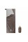 Спальник надлегкий Naturehike Summer LW180 NH21MSD09 правий, (15°C), p-p XL,  коричневий