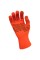 Рукавички водонепроникні Dexshell ThermFit Gloves, p-p S, помаранчеві