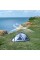 Намет надувний Naturehike CNK2300ZP012, блакитний малий