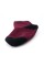 Dexshell Ultra Thin Children Sock L Шкарпетки водонепроникні дитячі бордовий/чорний