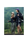 Трекінгова палиця Naturehike CNK2300DS010, 100 см, жовта