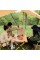 Туристичний холодильник Naturehike CNK2300BS011, 9 л, бежевий