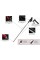 Трекінгова палиця Naturehike ST10 NH19S010-T, 130 см, блакитний