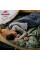 Спальний мішок Naturehike Y150L NH21MSD08, правий, сіро-блакитний