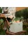 Туристичний холодильник Naturehike CNK2300BS011, 9 л, бежевий